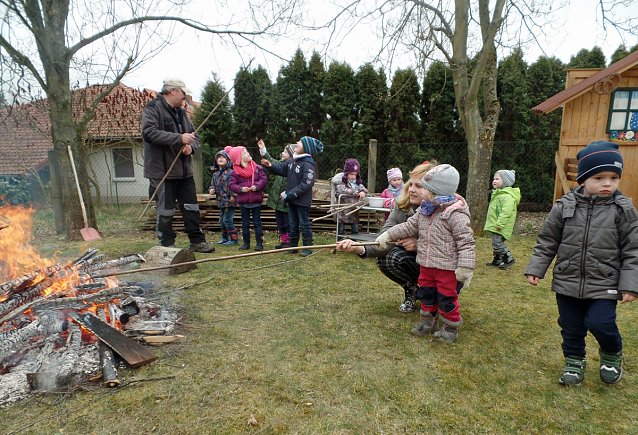 Bild: Ostern in der Flohkiste