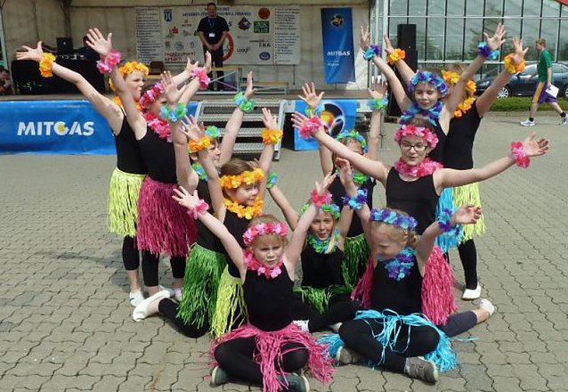 Bild: 1. Mai in Artern � 23. Streetballturnier!