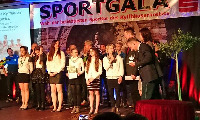 Bild: Sportlerwahl 2015