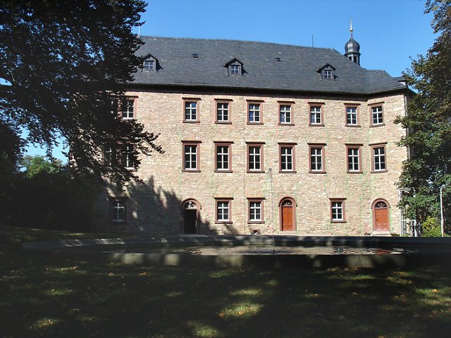 Bild: Schloss Wiehe