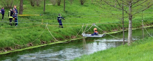 Bild: Neue Wipperbr&uuml;cke gebaut und mehr