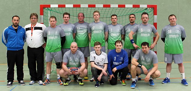 Bild: Aus f&uuml;r M&auml;nnerhandball in Sondershausen?