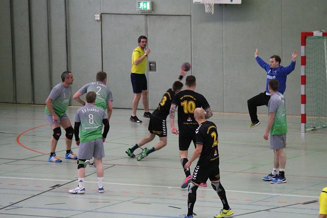 Bild: Aus f&uuml;r M&auml;nnerhandball in Sondershausen?