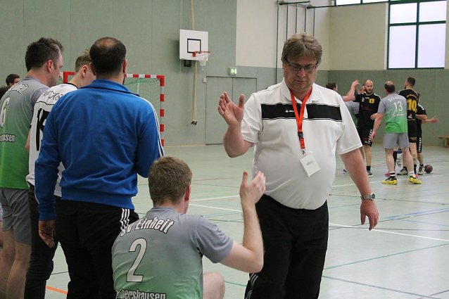 Bild: Aus f&uuml;r M&auml;nnerhandball in Sondershausen?