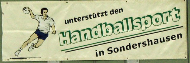 Bild: Aus f&uuml;r M&auml;nnerhandball in Sondershausen?