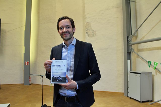 Bild: Welttag des Buches in Sondershausen