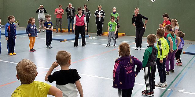 Bild: Turntesttag in Sondershausen