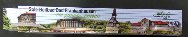 Bild: Neues Souvenir f&uuml;r Bad Frankenhausen