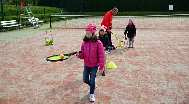 Bild: Saisonstart mit kleinen Hindernissen