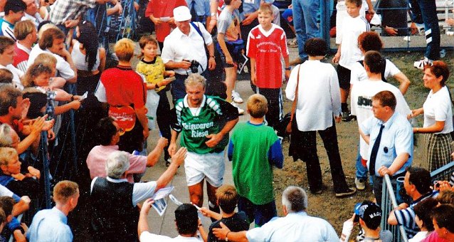 Bild: Jubil&auml;um in schwieriger Zeit