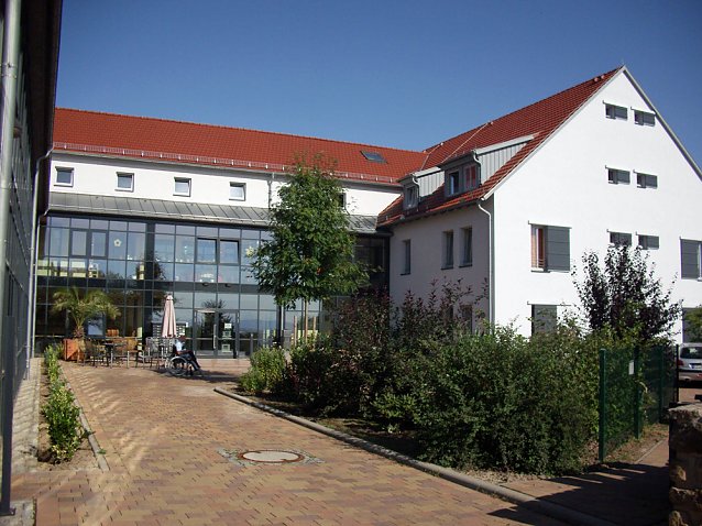 Bild: 10 Jahre Wohnstift Kloster Donndorf