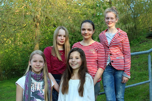 Bild: Ensemble zum Probenstart in Sondershausen