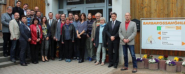 Bild: Stiftung Zeitreise Kyffh&auml;userland