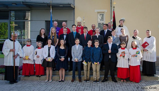 Bild: Firmung