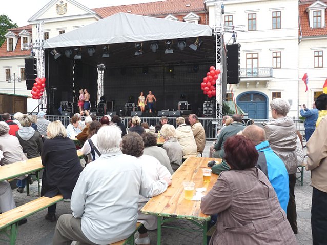 Bild: Residenzfest Sondershausen - Sonntag