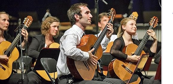 Bild: Beim 9. Deutscher Orchesterwettbewerb erfolgreich