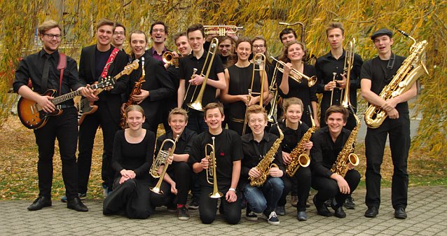 Bild: Beim 9. Deutscher Orchesterwettbewerb erfolgreich