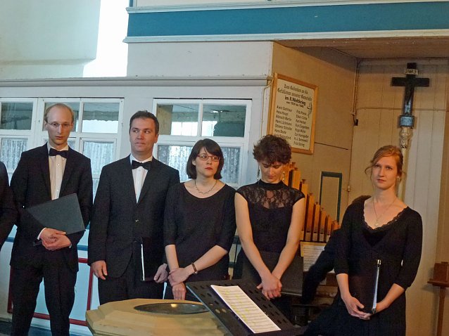 Bild: Fr&uuml;he Musik des Abendlandes