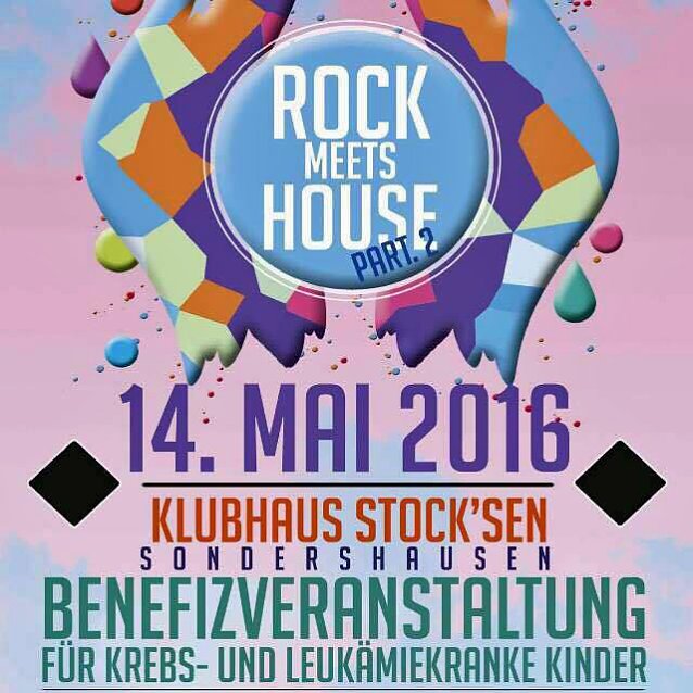 Bild: Rock meets House