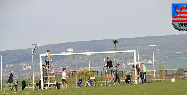 Bild: Ein Hoch auf alle Helfer beim Fr&uuml;hjahrsputz