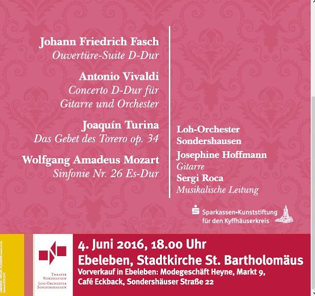 Bild: Konzert
