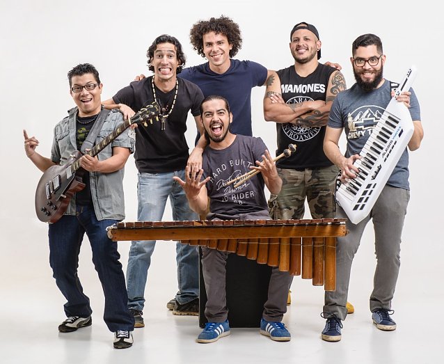 Bild: Rock/Funk/Reggea aus Nikaragua