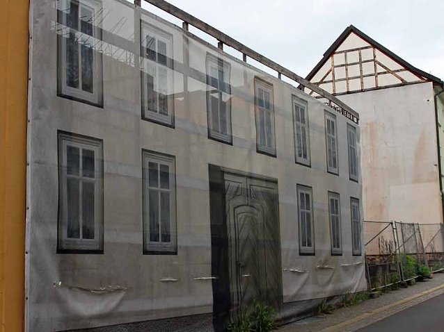 Bild: Projekt f&uuml;r ein Hotel-Bettenhaus?