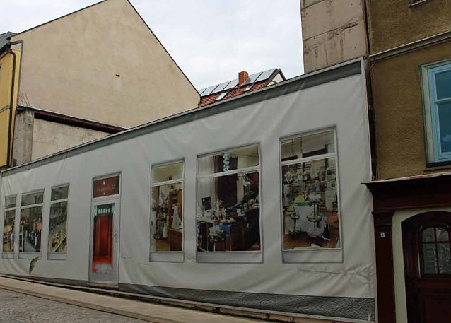 Bild: Projekt f&uuml;r ein Hotel-Bettenhaus?