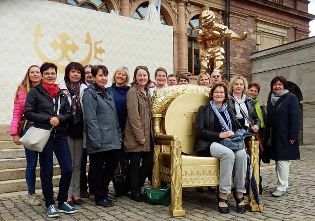 Bild: St&auml;dtetourismus in Th&uuml;ringen mit Fr&uuml;hjahrstagung