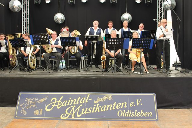 Bild: Treffen der Vereine