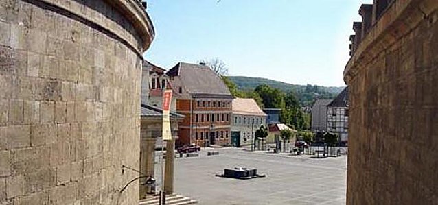 Bild:  Sondershausen will Th&uuml;ringenmeister 2016 werden