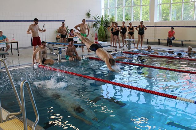 Bild: 24-Stunden-Hatz hat begonnen
