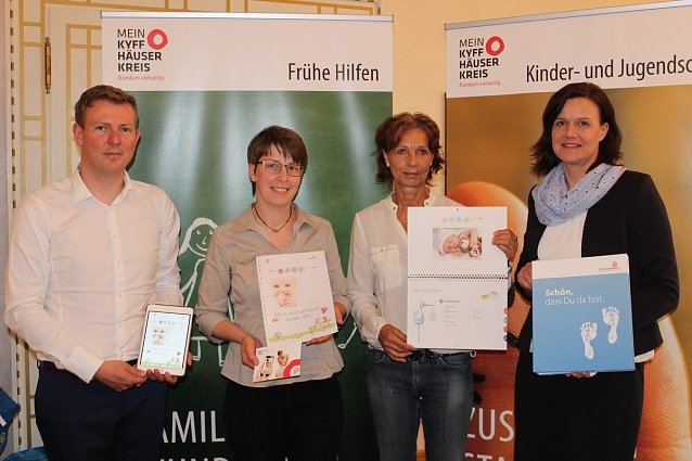 Bild: Neue App zum Kindertag!
