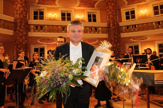 Bild: Letztes Lohkonzert mit Markus L. Frank