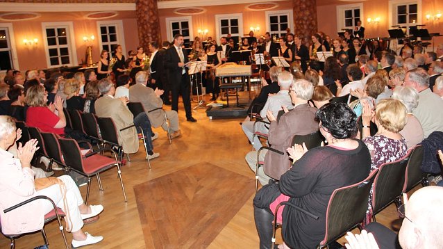 Bild: Letztes Lohkonzert mit Markus L. Frank