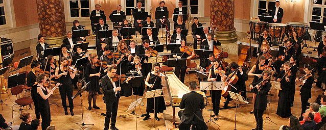 Bild: Letztes Lohkonzert mit Markus L. Frank