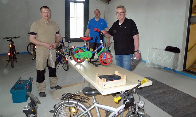 Bild: Rotary Club Sondershausen zu Gast in der Cruciskirche 