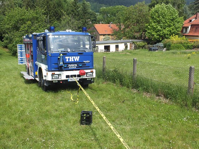 Bild: Wettkampf unterst&uuml;tzt