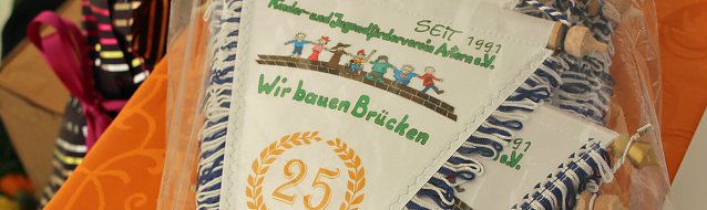Bild: "Wir bauen Br&uuml;cken"