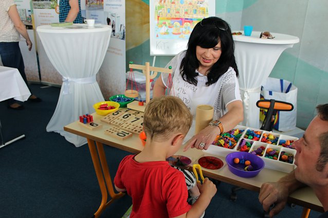 Bild:  2. Bildungs- und Familienmesse