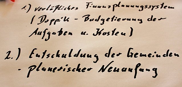 Bild: Haben FFW eine Zukunft?