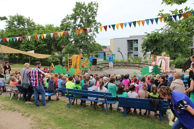 Bild: Zuckert&uuml;tenfest in Bad Frankenhausen