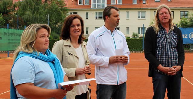 Bild: Landesmeisterschaften der Kinder U14