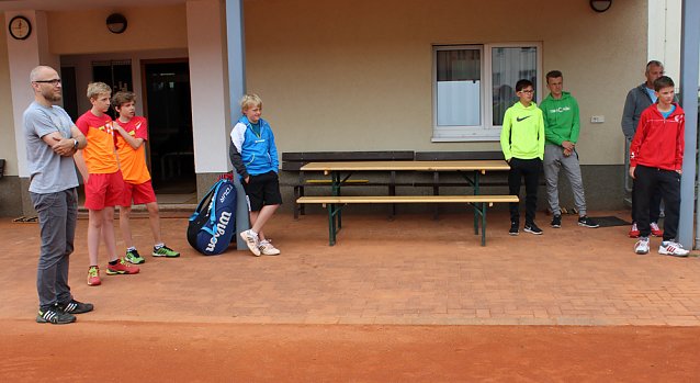 Bild: Landesmeisterschaften der Kinder U14
