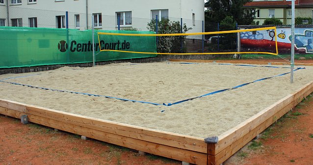 Bild: Landesmeisterschaften der Kinder U14
