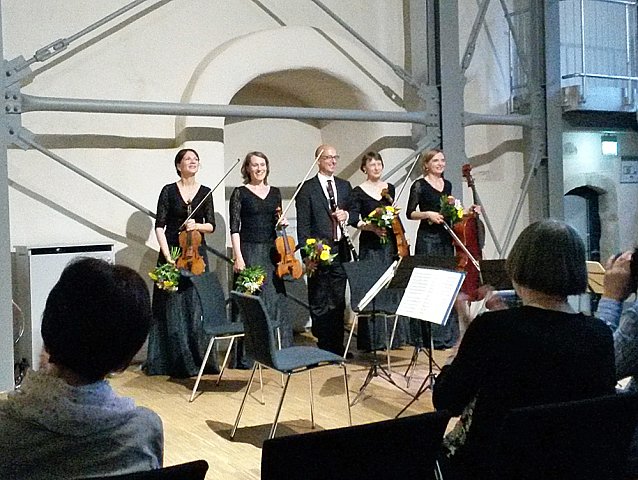 Bild: Die Musikzauberinnen