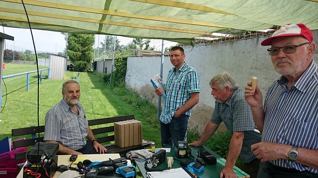Bild: Tag der Vereine in Seehausen