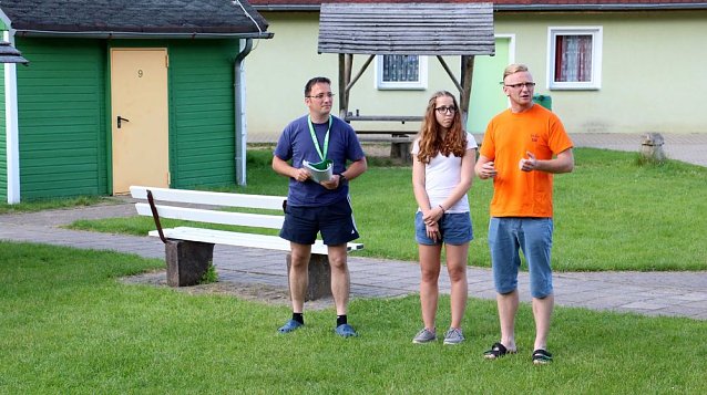 Bild: Wieder ein gelungenes Wochenende auf dem Auerberg