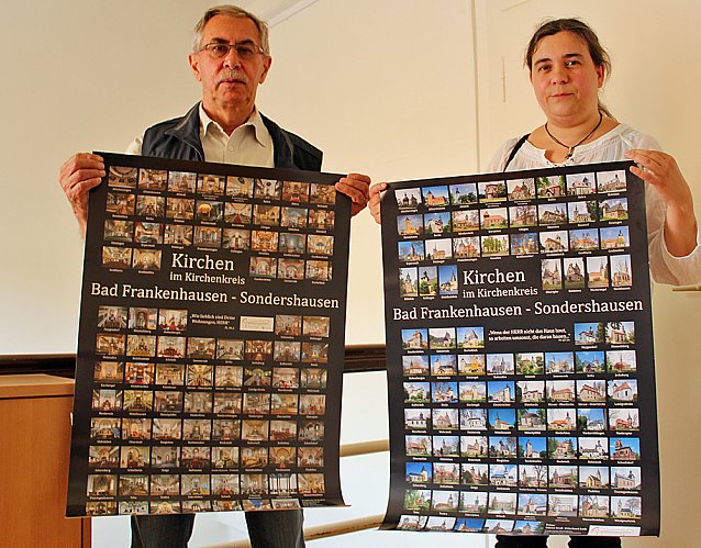 Bild: Jetzt auch in der Touristinfo SDH