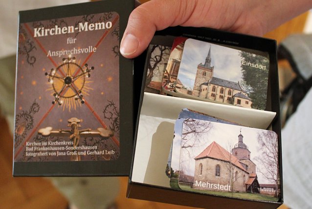 Bild: Jetzt auch in der Touristinfo SDH